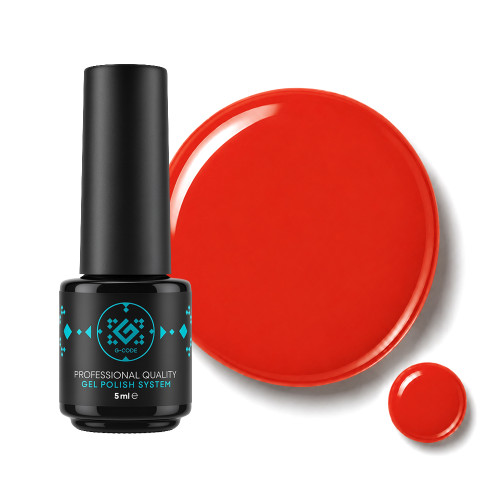 Tropic Gel Polish G-Code #37